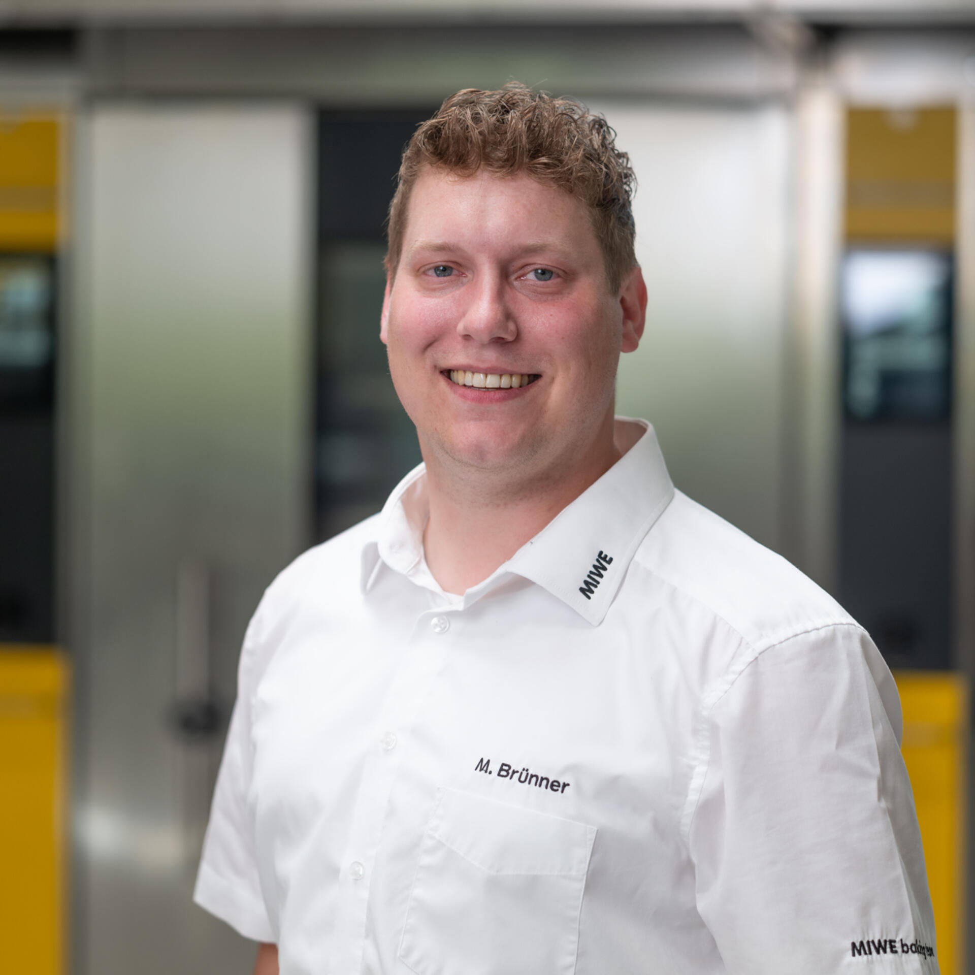 Leitung Baking Technology