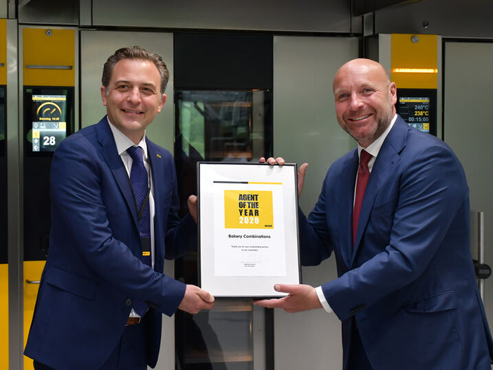 Australian agent awarded Agent of the Year 2020