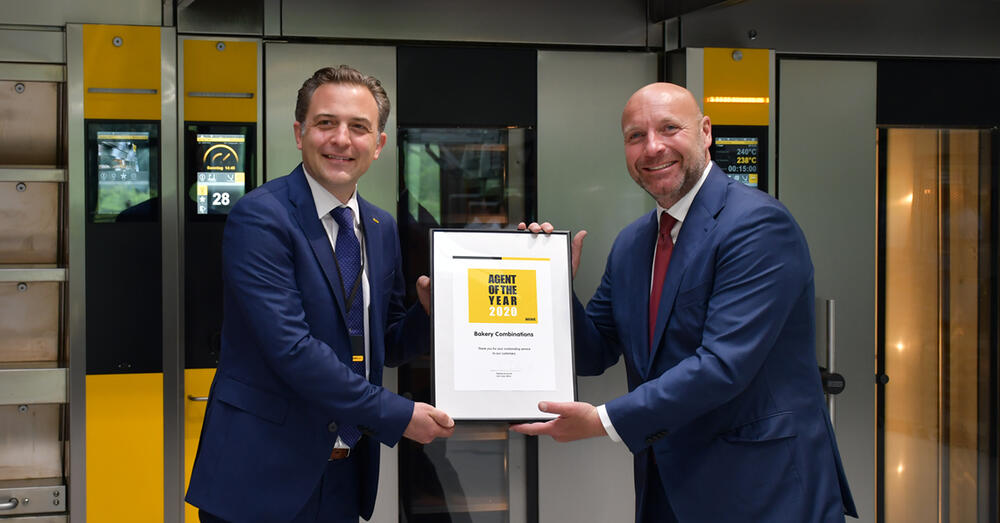 Australian agent awarded Agent of the Year 2020