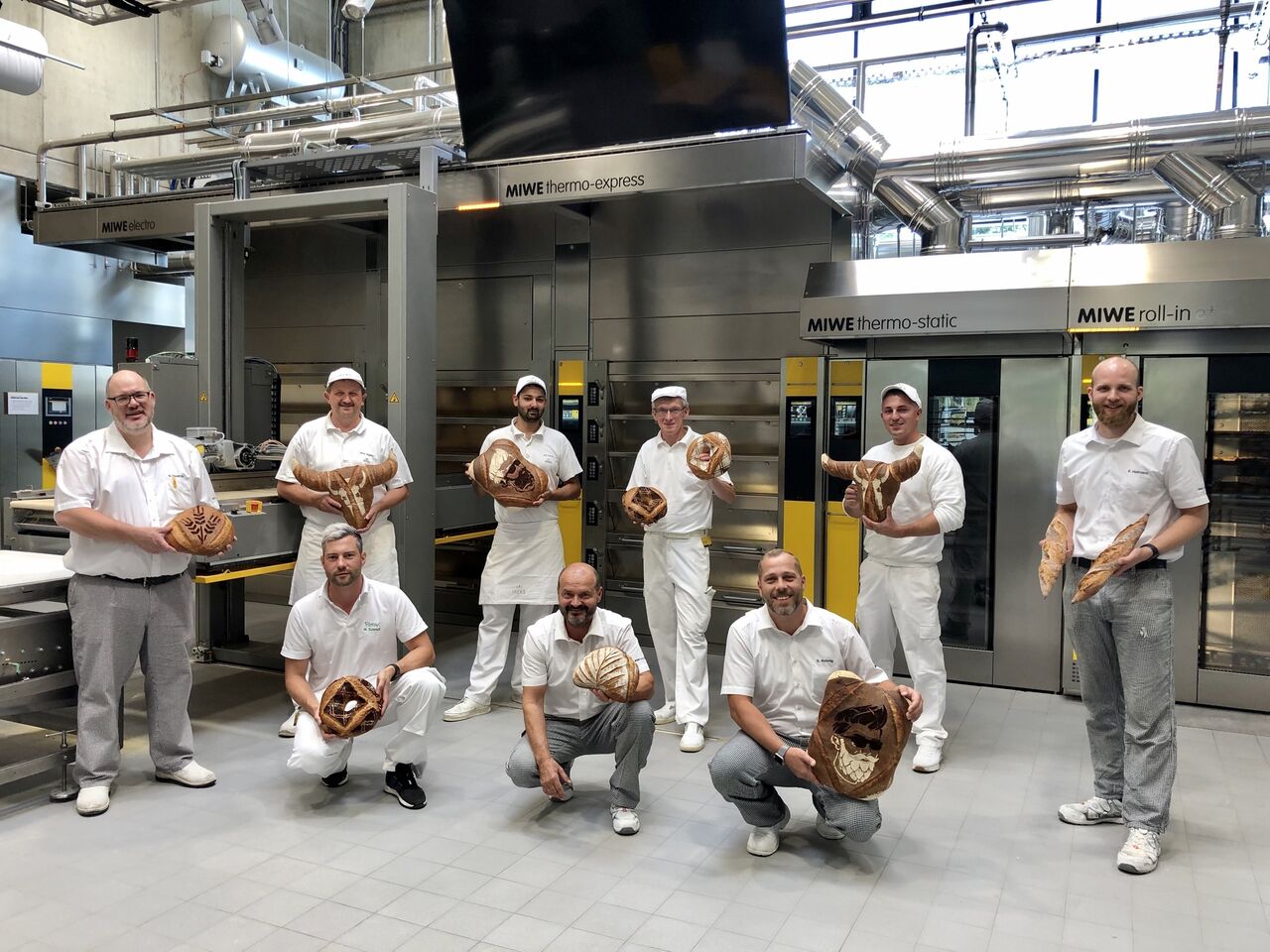 Un hommage à la richesse et la diversité du pain allemand 