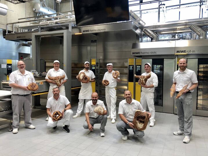 A tribute to the wonderful diversity of German bread