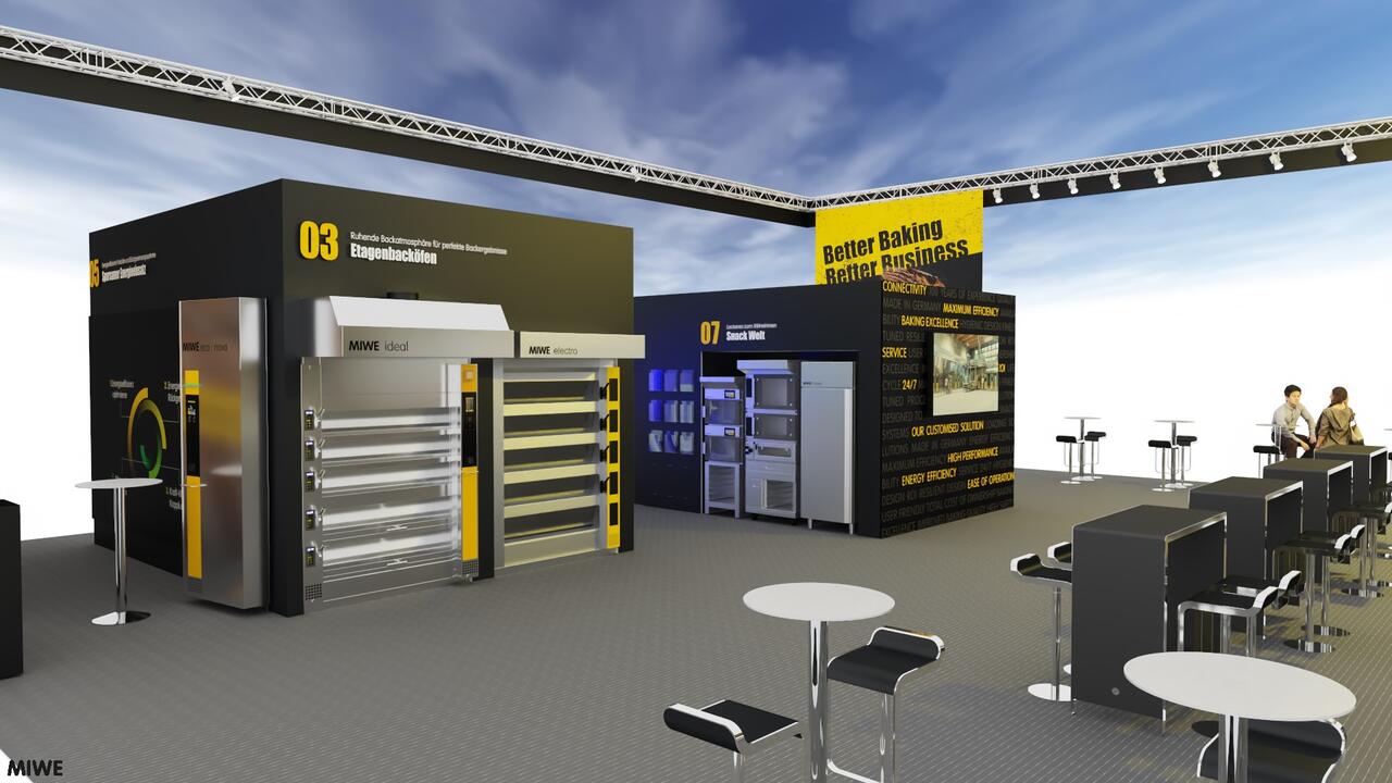 Lo showroom virtuale offre una visione del variegato mondo di MIWE