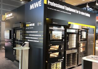 MIWE auf der EuroShop 2023: Spannende Neuheiten und innovative Studien vorgestellt