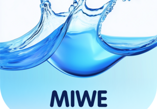 Wasserqualität im Fokus: Die neue MIWE WasserfilterApp optimiert Wartung und Betrieb