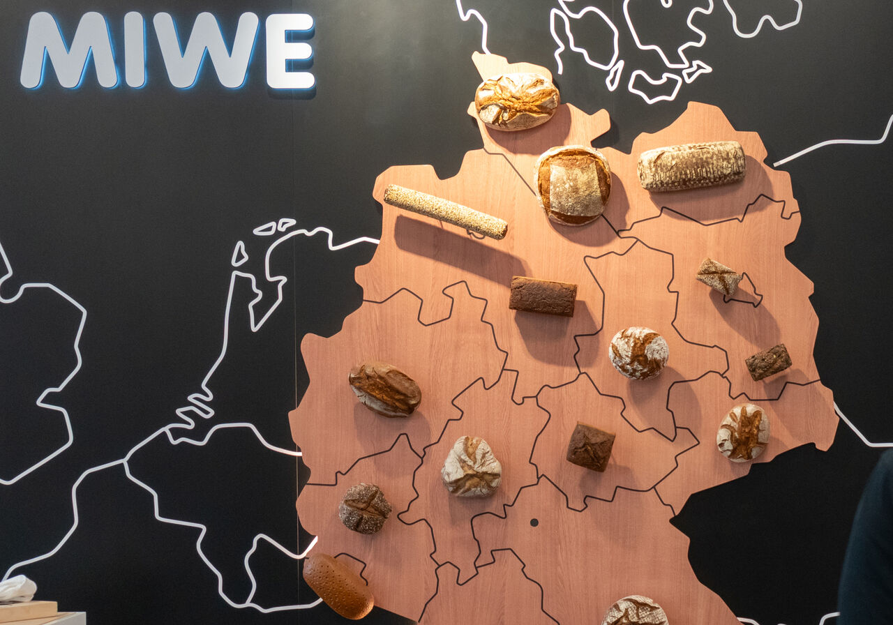 16 Brotsommeliers: Wenn aus Austausch echte Begegnung wird – MIWE expo