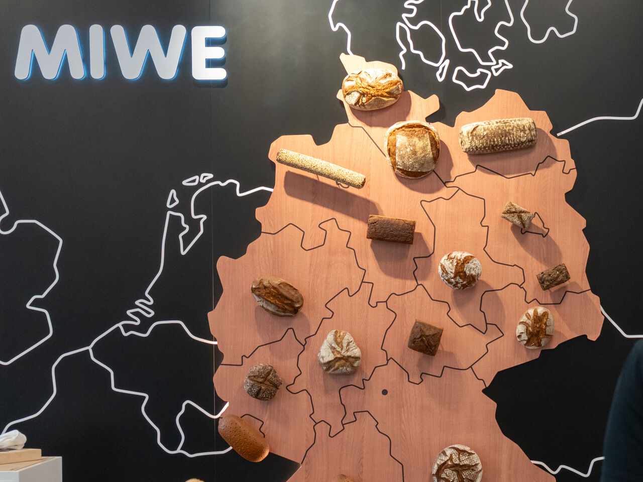 16 bread sommeliers: when professional exchange becomes genuine connection - MIWE expo