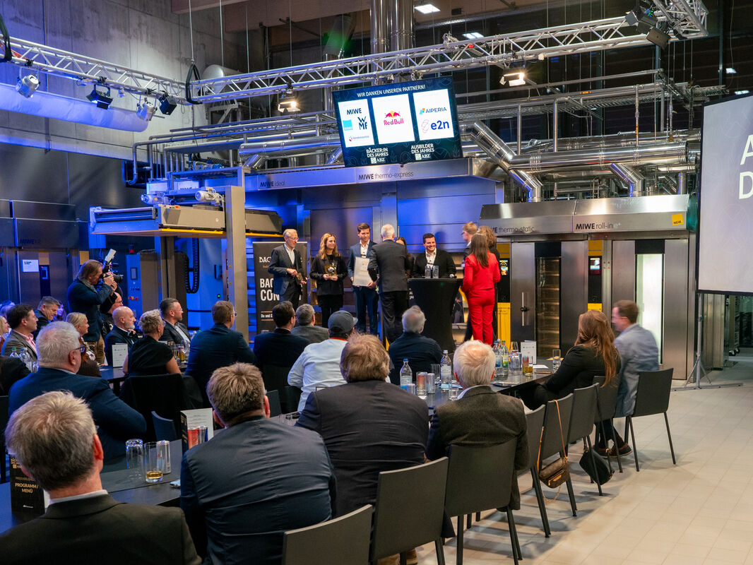 Remise des prix au MIWE LBC : une scène pour l'artisanat boulanger de demain