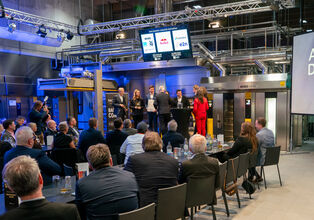 Preisverleihung im MIWE LBC: Bühne für das Bäckerhandwerk von morgen