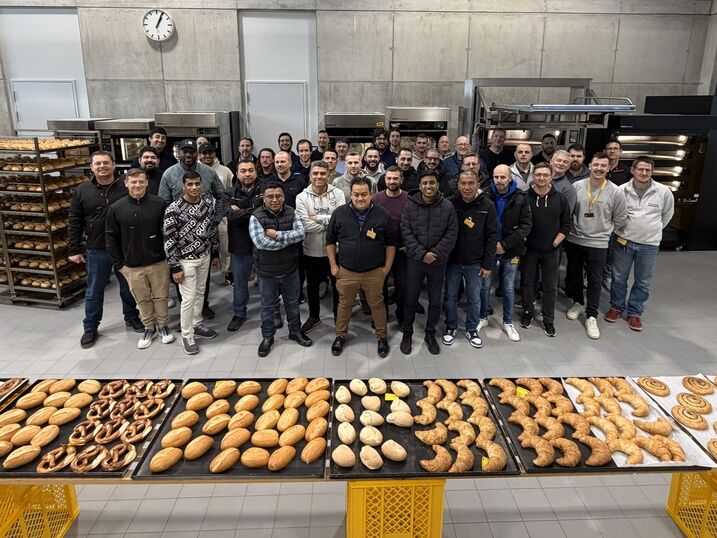 Connected worldwide: First MIWE Service Training Week 2026 successfully completed