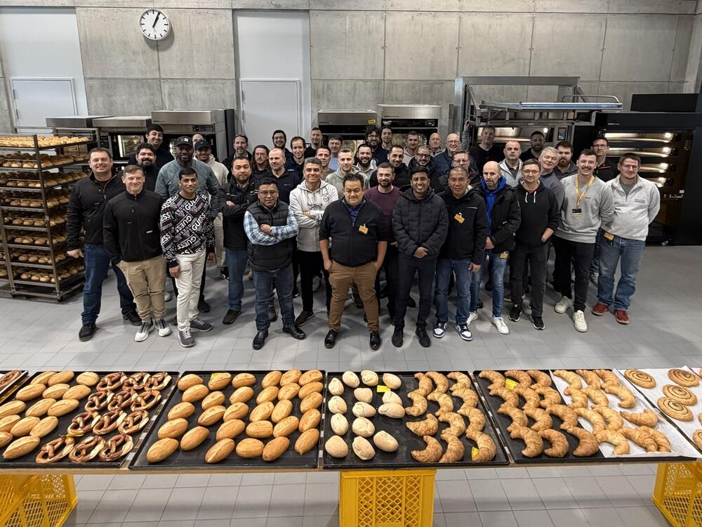 Connected worldwide: First MIWE Service Training Week 2026 successfully completed