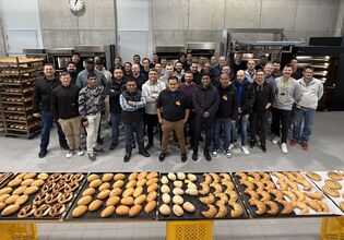 Connected worldwide: First MIWE Service Training Week 2026 successfully completed