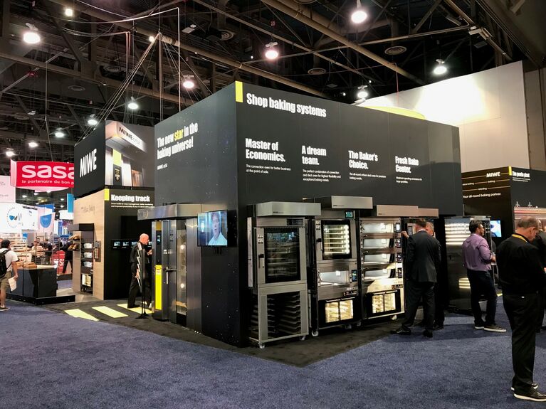 IBIE in Las Vegas: Wir feiern 20 Jahre MIWE America