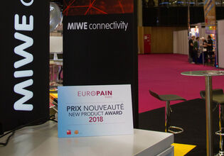 MIWE smart baking suite gana el premio a la novedad