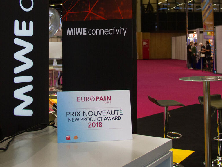 MIWE smart baking suite vince il premio novità