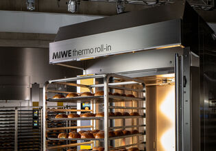 Thermoöl in der Konvektion: Der neue MIWE thermo roll-in