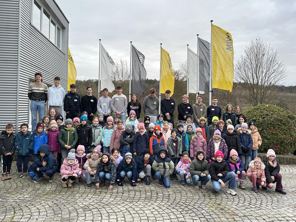 A day to remember – when the employer thinks of the whole family