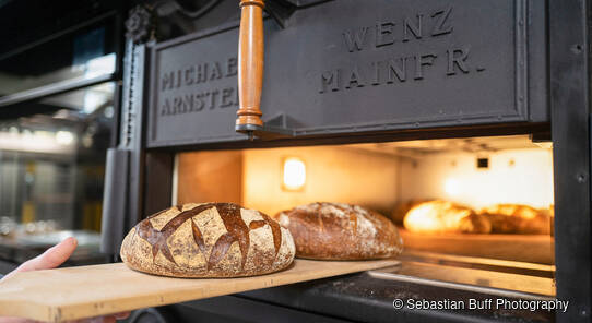MIWE Ladenbacken
