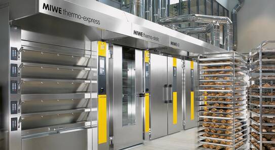 MIWE thermo-express