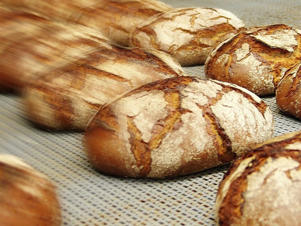 High-quality baked goods 