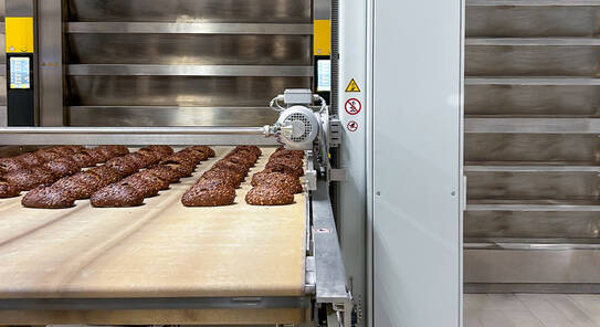 Bäckerei Amthor - MIWE ideal mit MIWE athlet