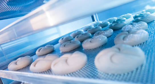 MIWE Bäckereikälte