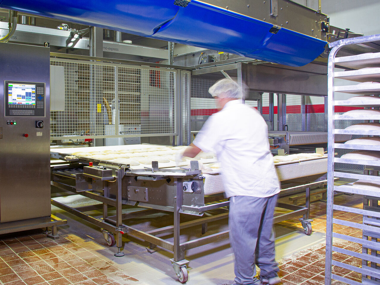 Entlastung der Mitarbeitenden