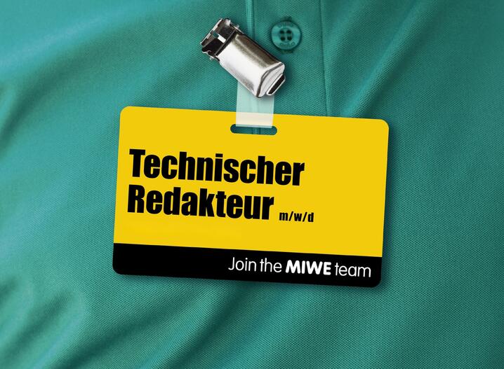 Technischer Redakteur (m/w/d)