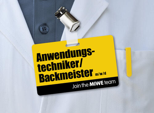 Anwendungstechniker / Backmeister (m/w/d)