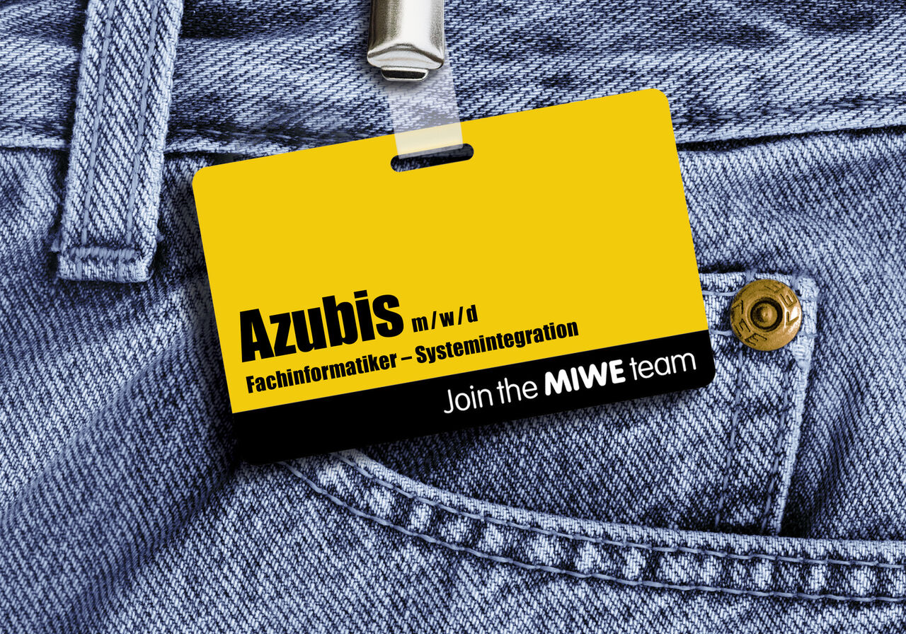 MIWE Azubis Fachinformatiker (m/w/d)