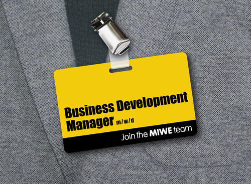 Business Development Manager (m/w/d)