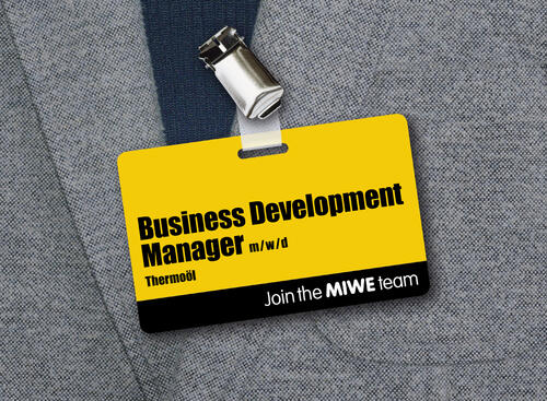 Business Development Manager (m/w/d) Thermoöl