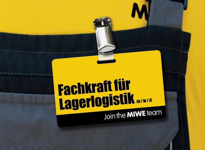 Fachkraft für Lagerlogistik (m/w/d)