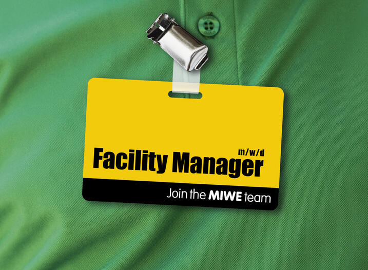 Facility Manager (m/w/d)