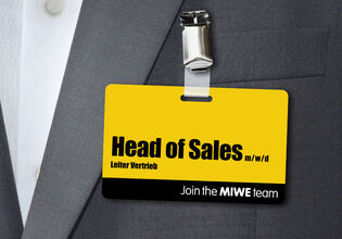 Head of Sales (m/w/d)