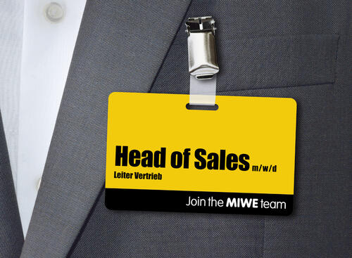 Head of Sales (m/w/d)
