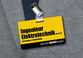 Ingenieur Elektrotechnik (m/w/d) Forschung &amp; Entwicklung