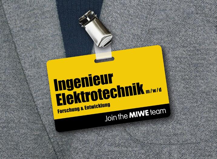 Ingenieur Elektrotechnik (m/w/d) Forschung & Entwicklung