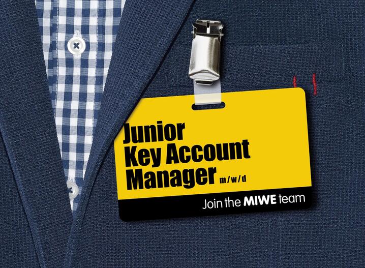 Junior Key Account Manager (m/w/d)