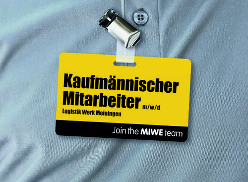 Kaufmännischer Mitarbeiter (m/w/d) in der Logistik Meiningen