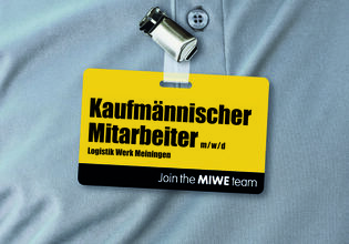 Kaufmännischer Mitarbeiter (m/w/d) in der Logistik Meiningen