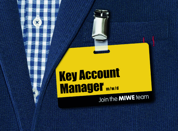 Key Account Manager (m/w/d)