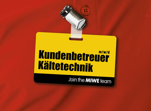 Kundenbetreuer (m/w/d) Kältetechnik