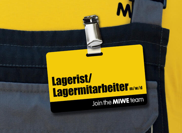 Lagerist / Lagermitarbeiter (m/w/d)