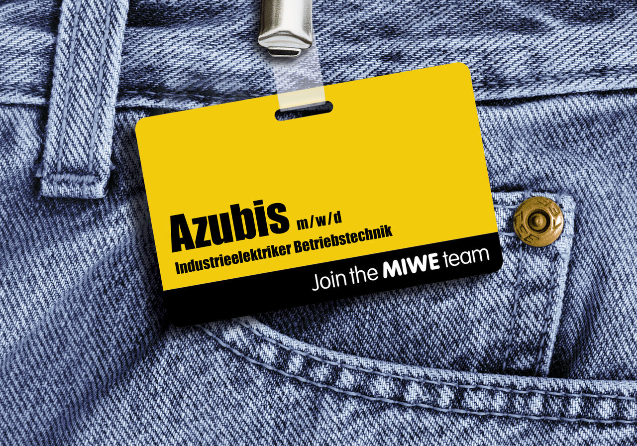 MIWE Azubis Industrieelektriker Betriebstechnik (m/w/d) 