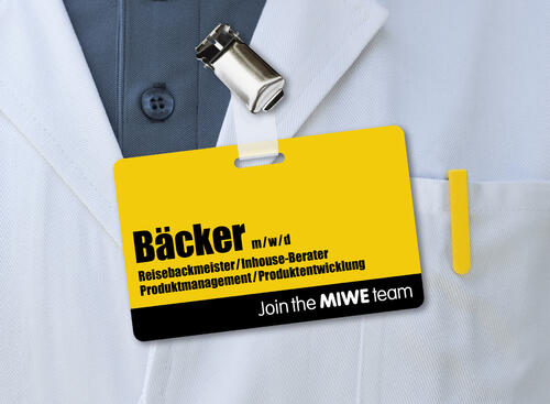 Bäcker (m/w/d) Produktmanagement / Inhouse-Berater