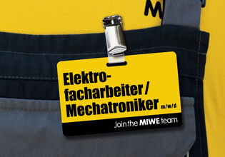 Elektrofacharbeiter /Mechatroniker (m/w/d)