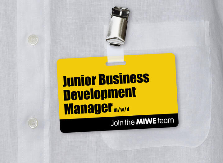 Junior Business Development Manager (m/w/d)