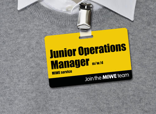 Junior Operations Manager (m/w/d) MIWE service