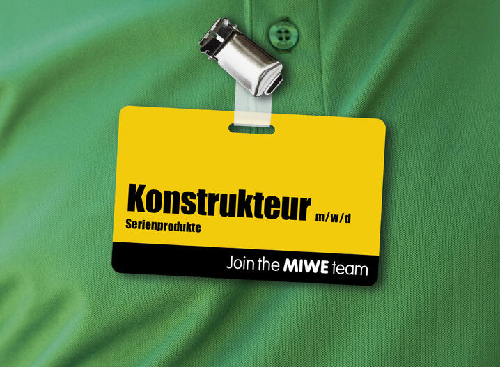 Konstrukteur (m/w/d)