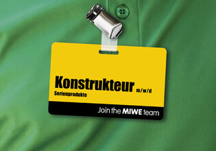 Konstrukteur (m/w/d) Serienprodukte